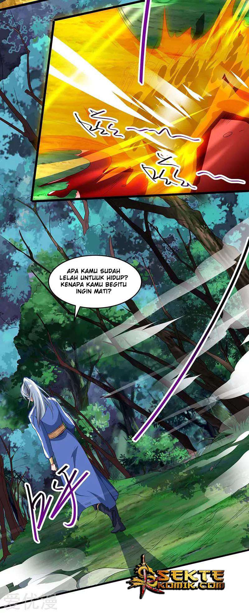 Rebirth After 80.000 Years Passed Chapter 99 Gambar 26