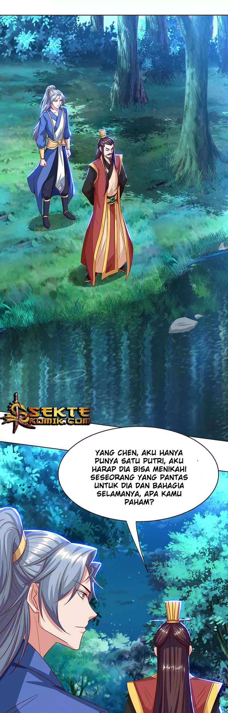 Baca  Rebirth After 80.000 Years Passed Chapter 99 Gambar 2