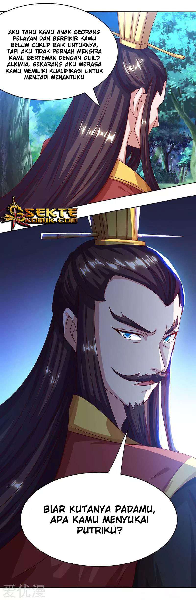 Rebirth After 80.000 Years Passed Chapter 99 Gambar 5