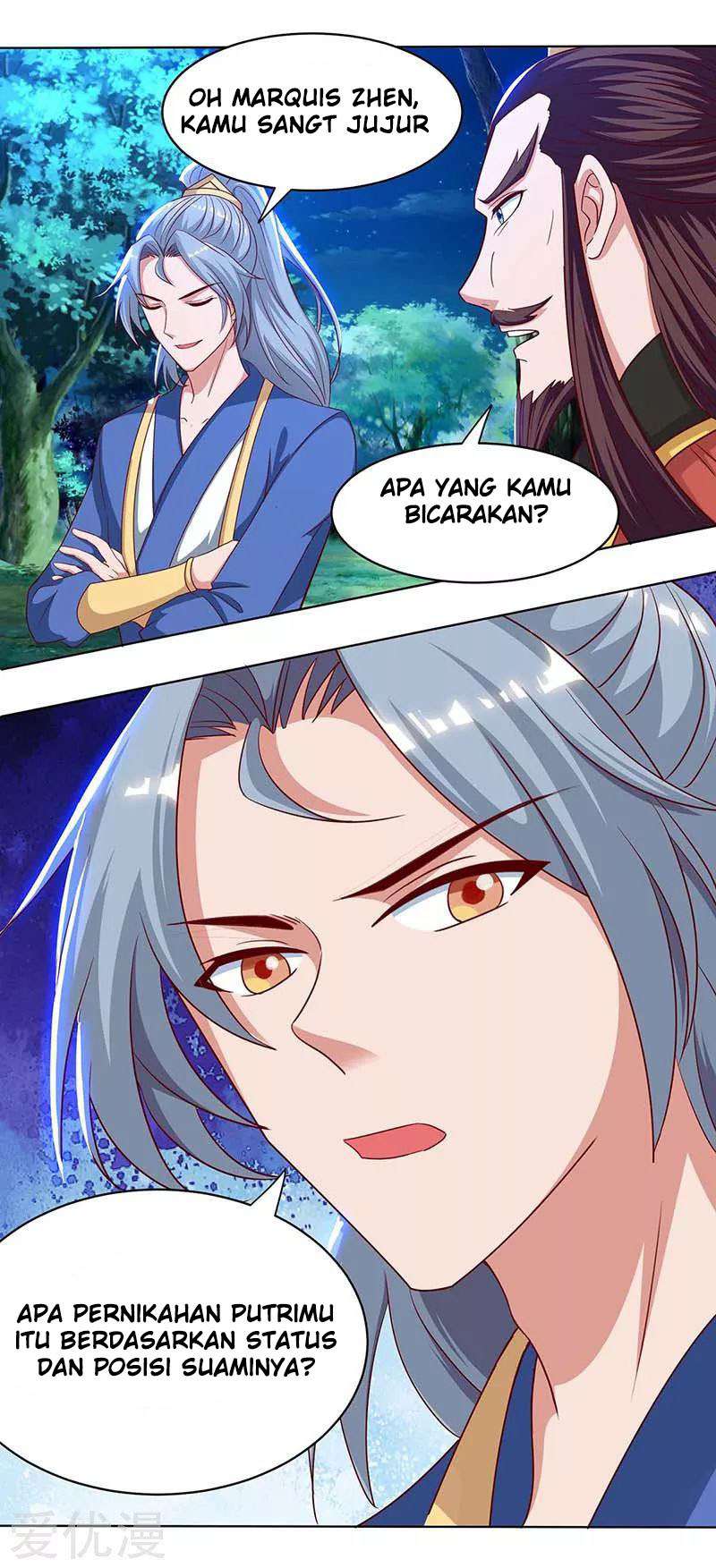 Rebirth After 80.000 Years Passed Chapter 99 Gambar 6
