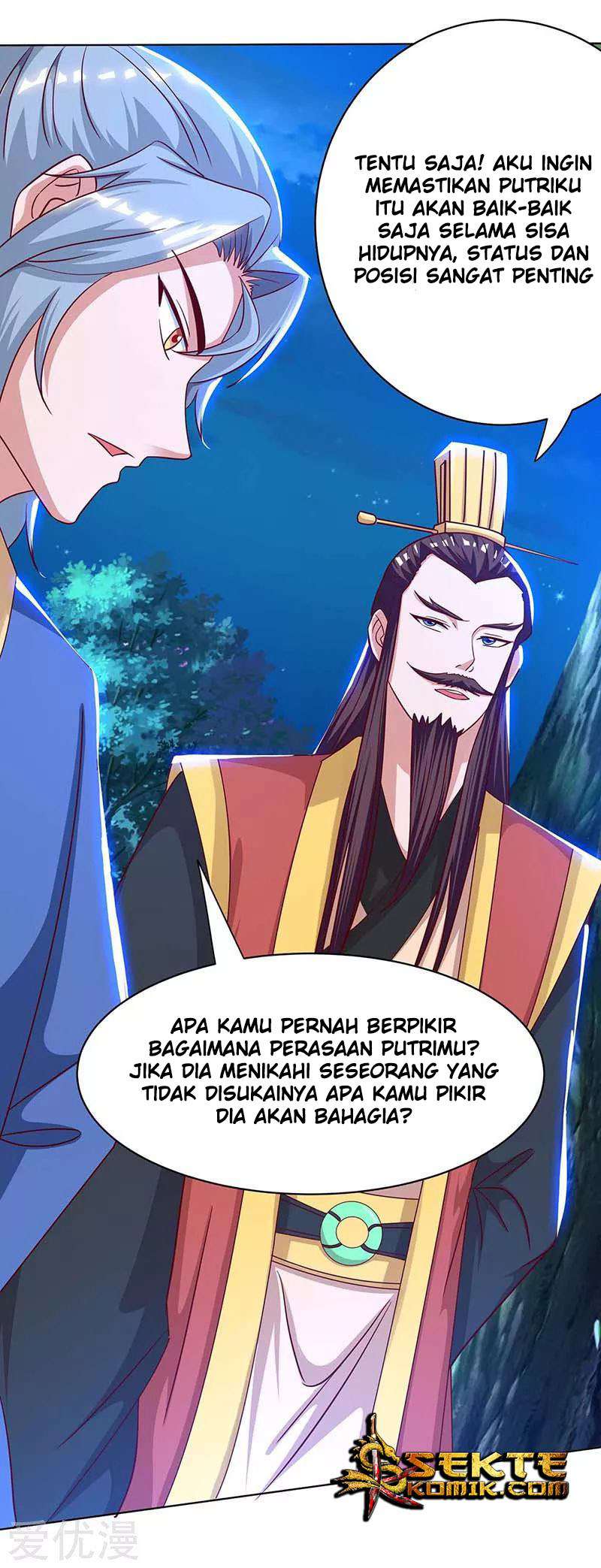 Rebirth After 80.000 Years Passed Chapter 99 Gambar 7