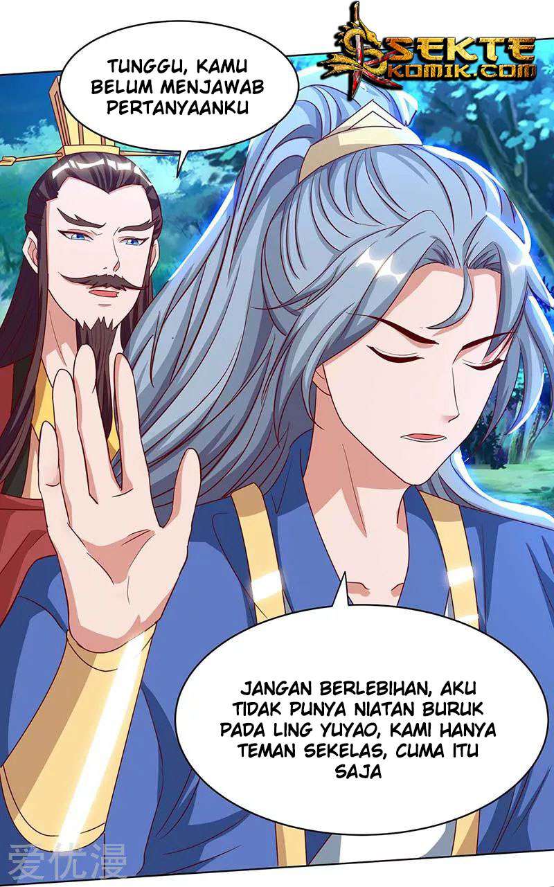 Rebirth After 80.000 Years Passed Chapter 99 Gambar 9