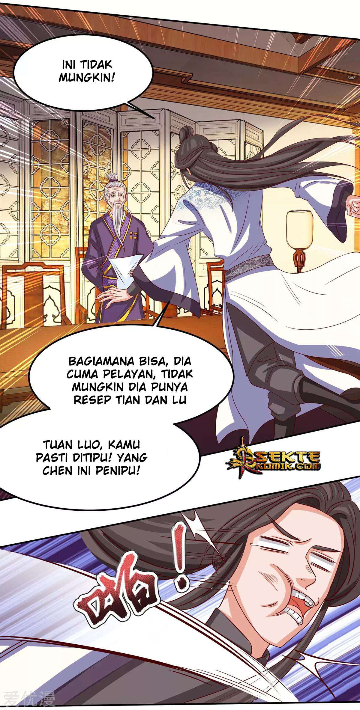 Rebirth After 80.000 Years Passed Chapter 98 Gambar 13