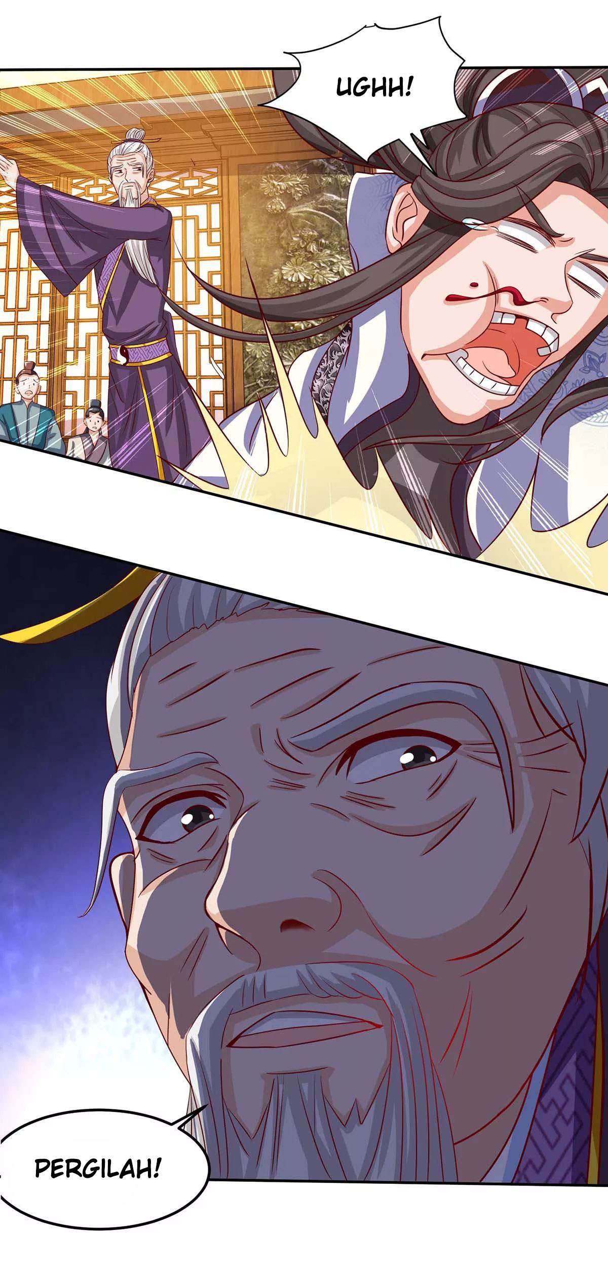 Rebirth After 80.000 Years Passed Chapter 98 Gambar 14