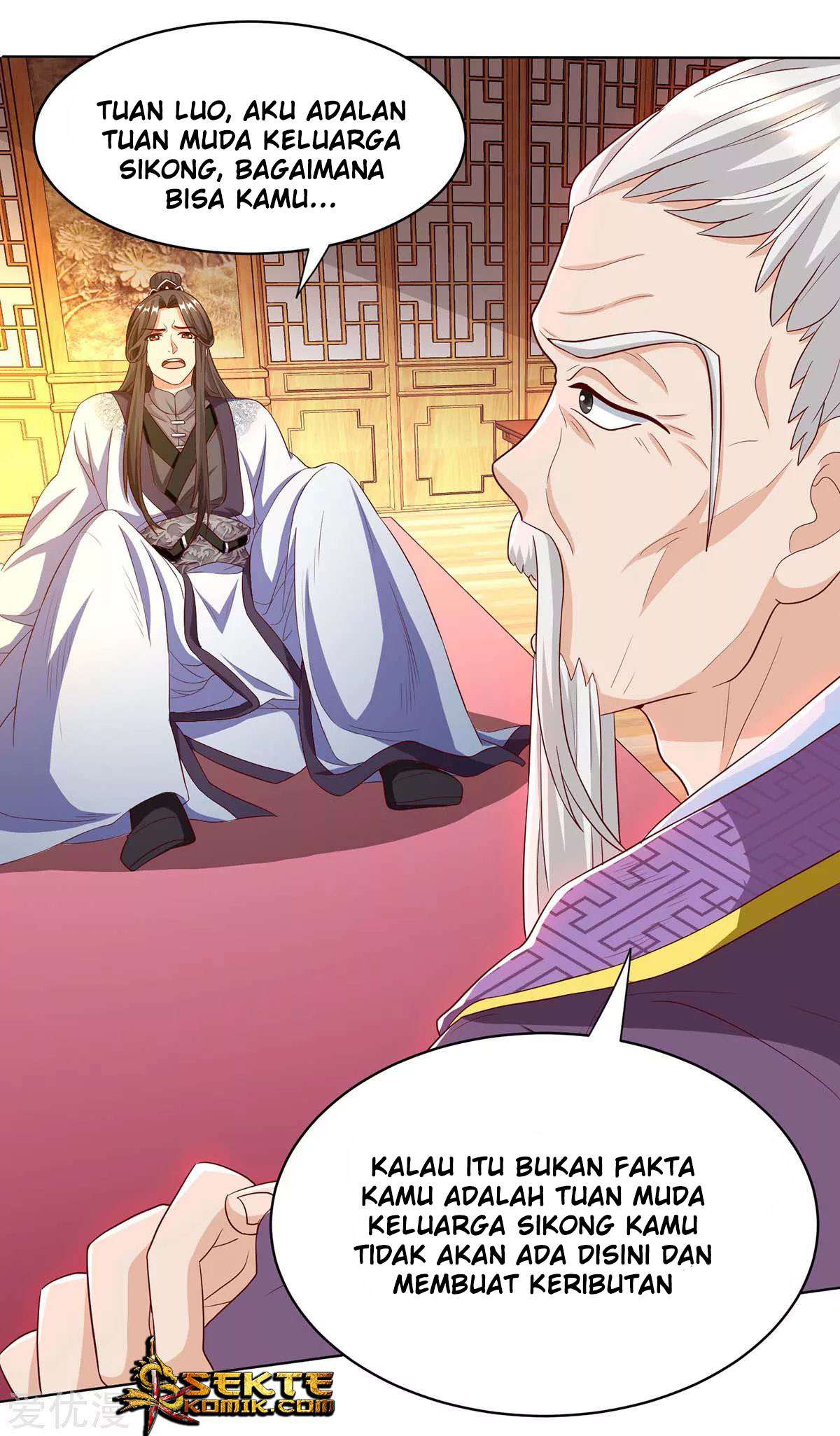 Rebirth After 80.000 Years Passed Chapter 98 Gambar 16