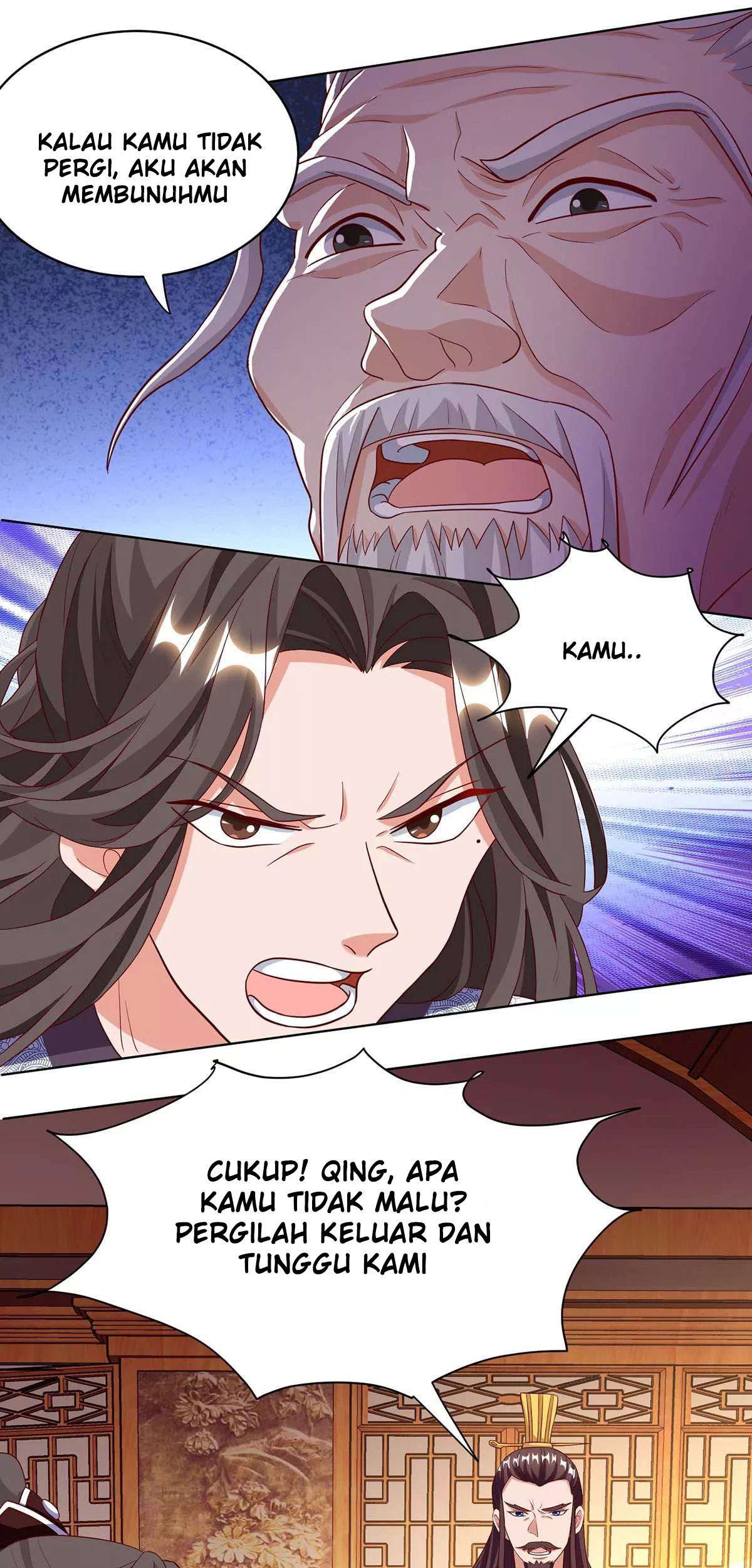 Rebirth After 80.000 Years Passed Chapter 98 Gambar 17