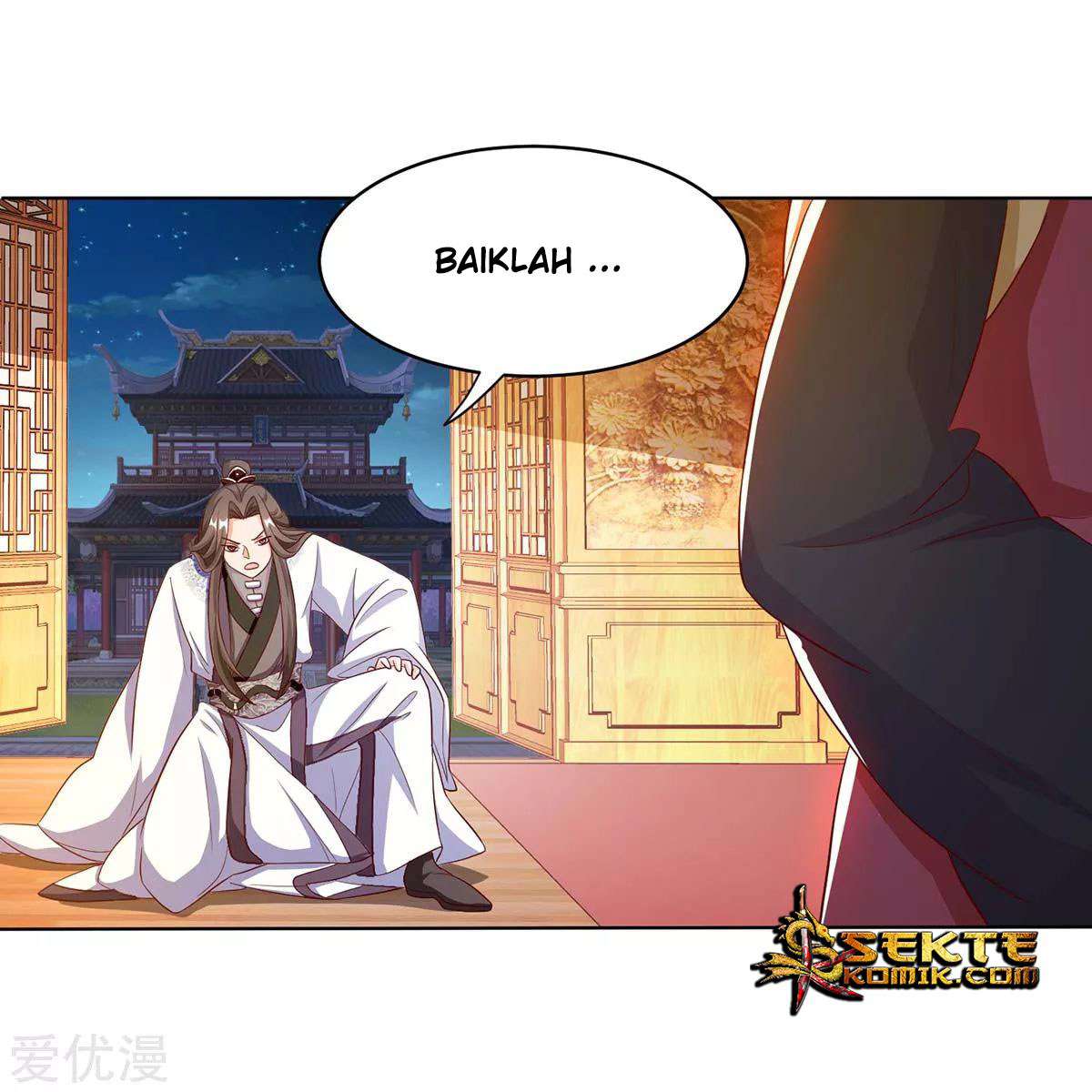 Rebirth After 80.000 Years Passed Chapter 98 Gambar 19