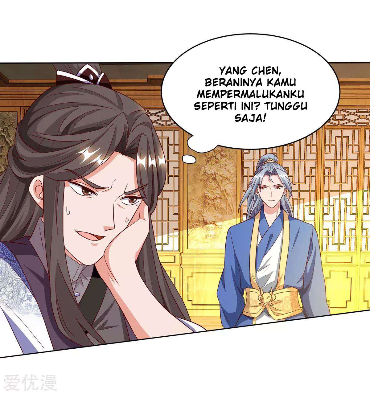 Rebirth After 80.000 Years Passed Chapter 98 Gambar 20