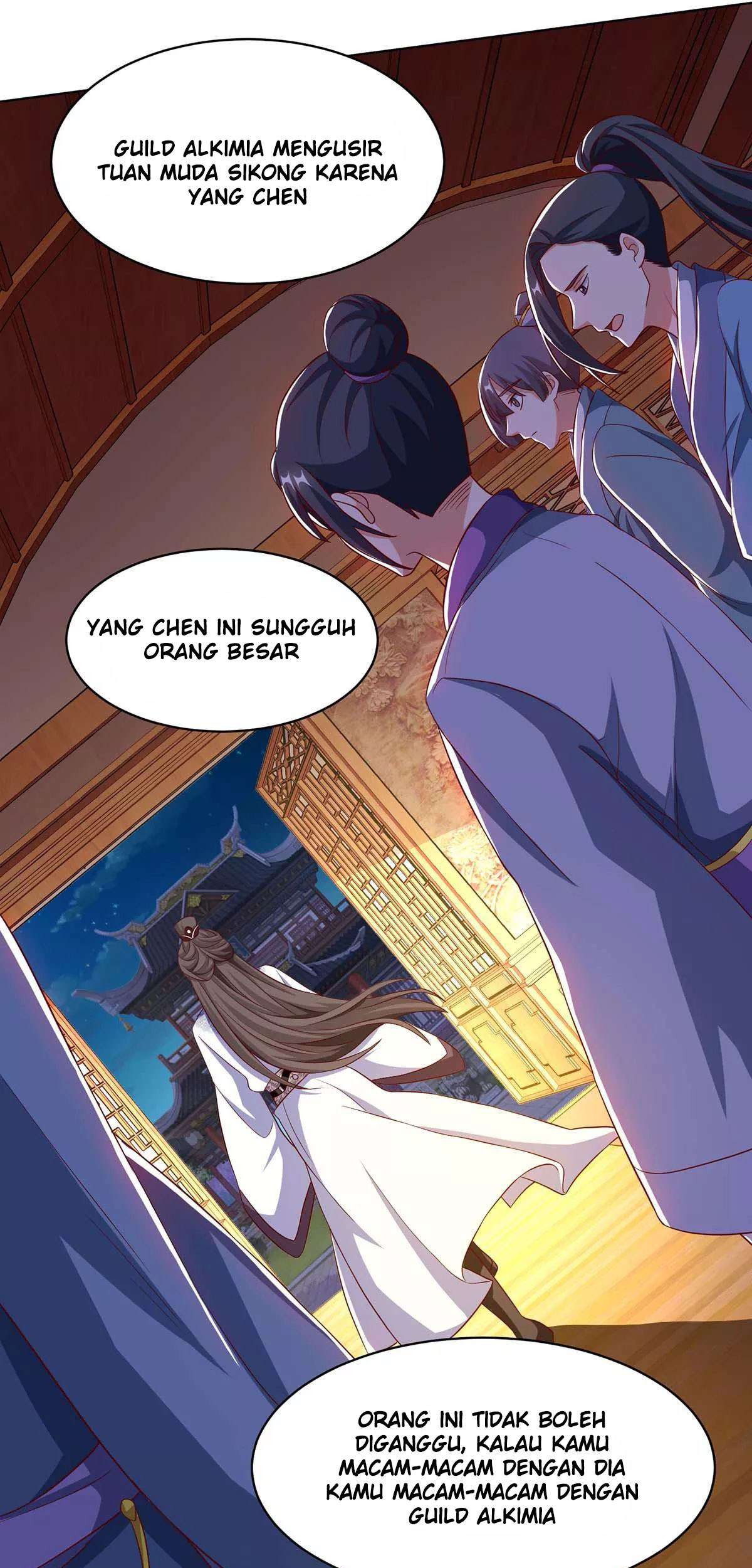 Rebirth After 80.000 Years Passed Chapter 98 Gambar 21