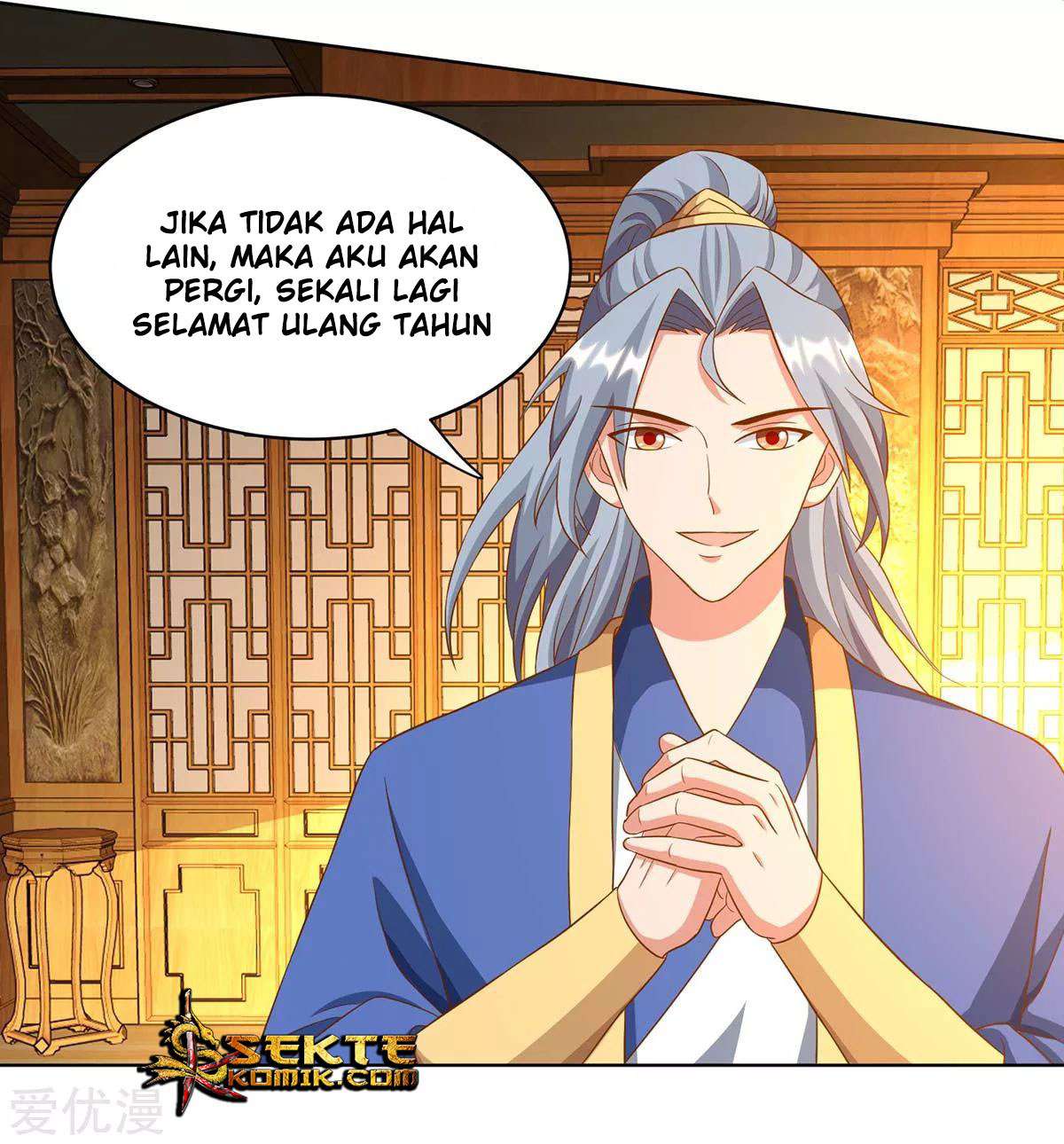 Rebirth After 80.000 Years Passed Chapter 98 Gambar 24