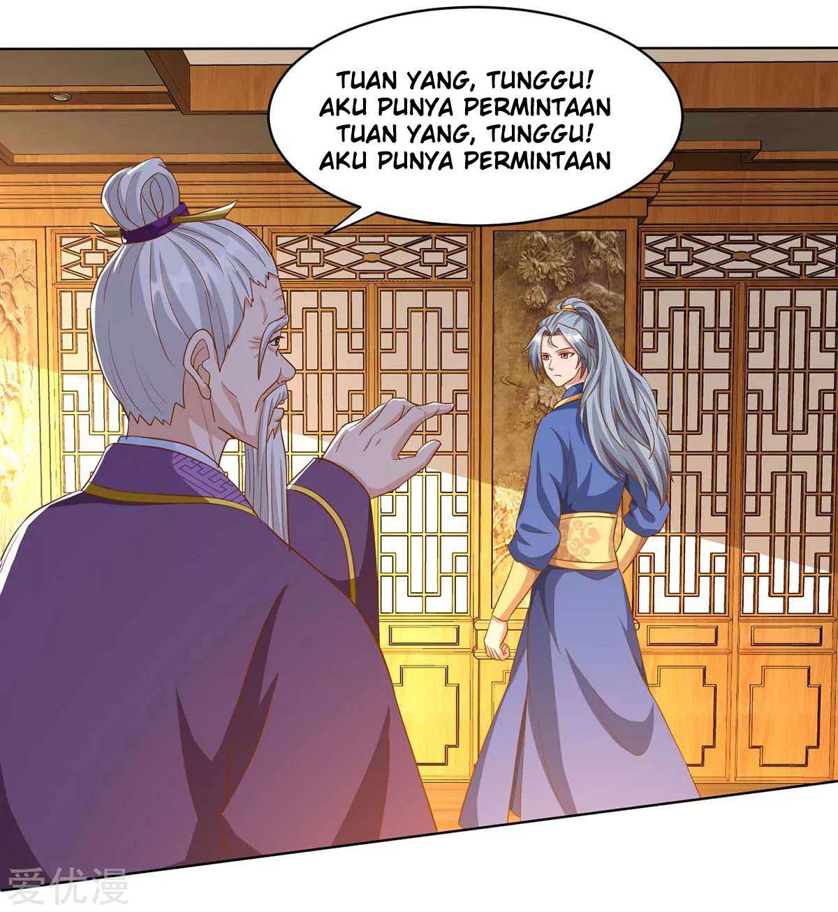 Rebirth After 80.000 Years Passed Chapter 98 Gambar 25