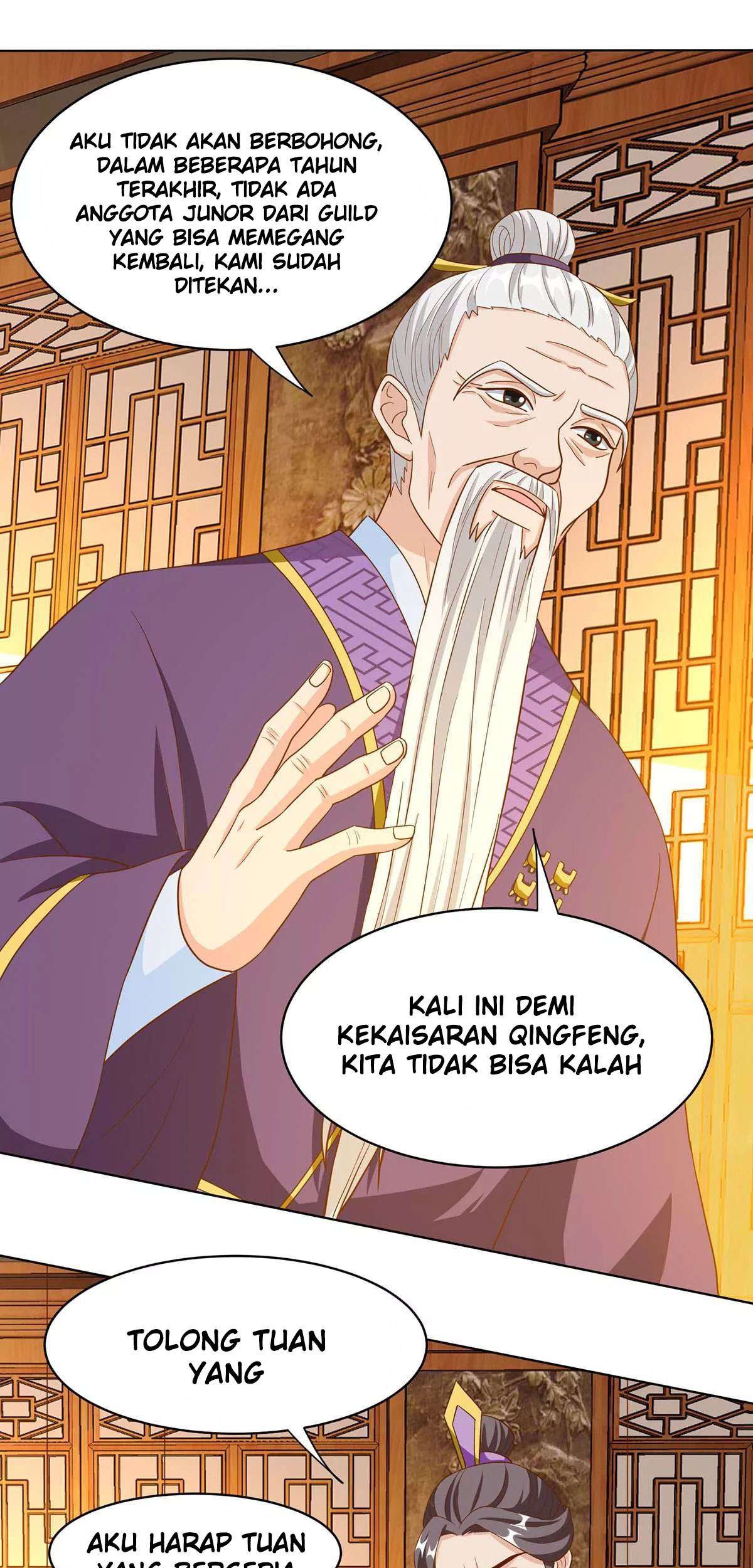 Rebirth After 80.000 Years Passed Chapter 98 Gambar 28