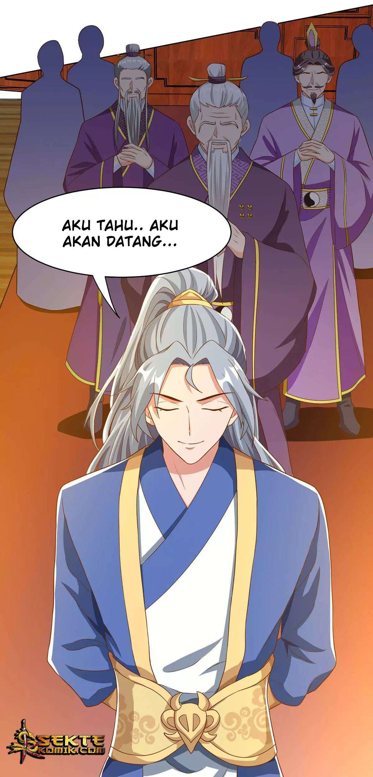 Rebirth After 80.000 Years Passed Chapter 98 Gambar 30