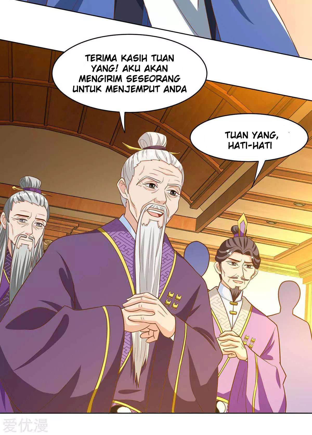 Rebirth After 80.000 Years Passed Chapter 98 Gambar 32