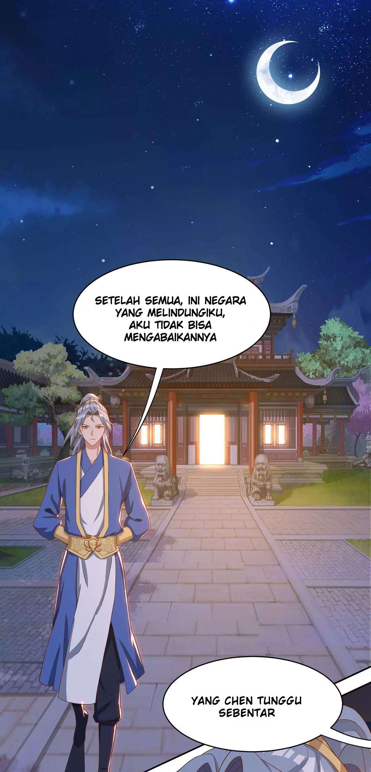 Rebirth After 80.000 Years Passed Chapter 98 Gambar 33