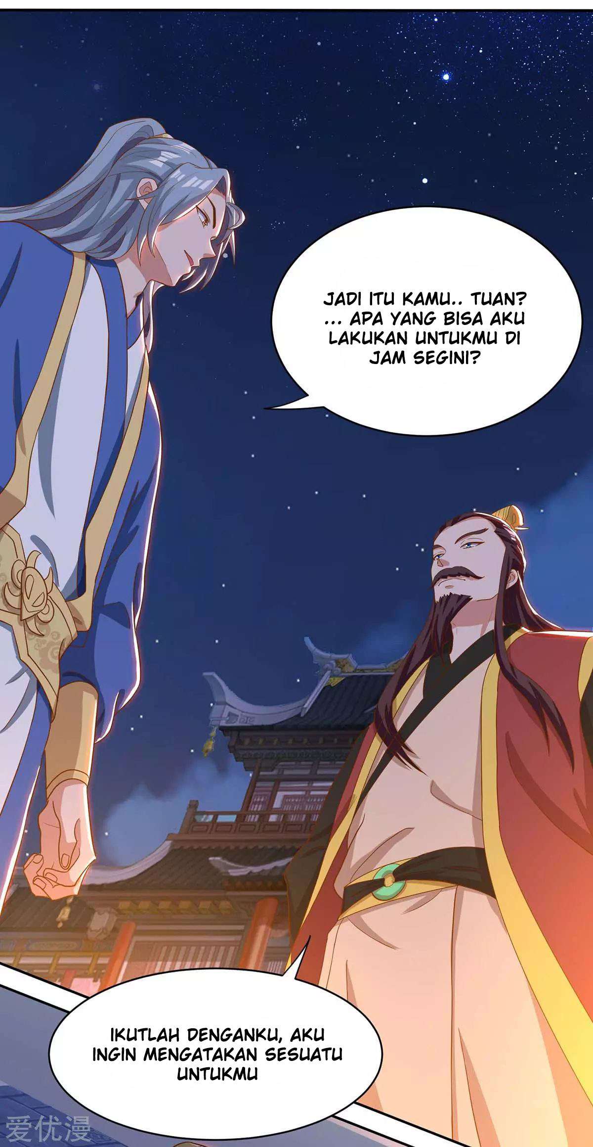 Rebirth After 80.000 Years Passed Chapter 98 Gambar 35