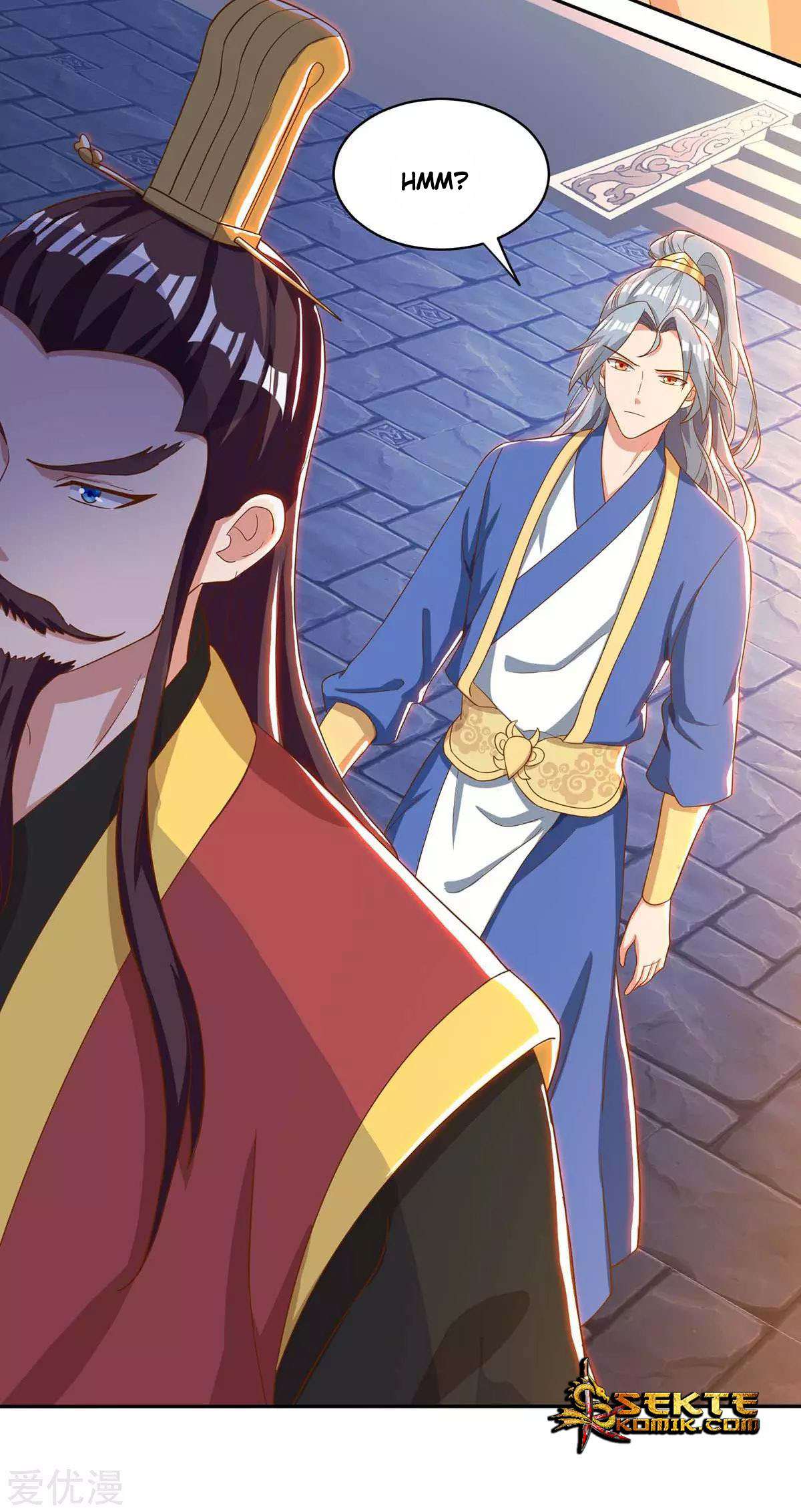 Rebirth After 80.000 Years Passed Chapter 98 Gambar 36