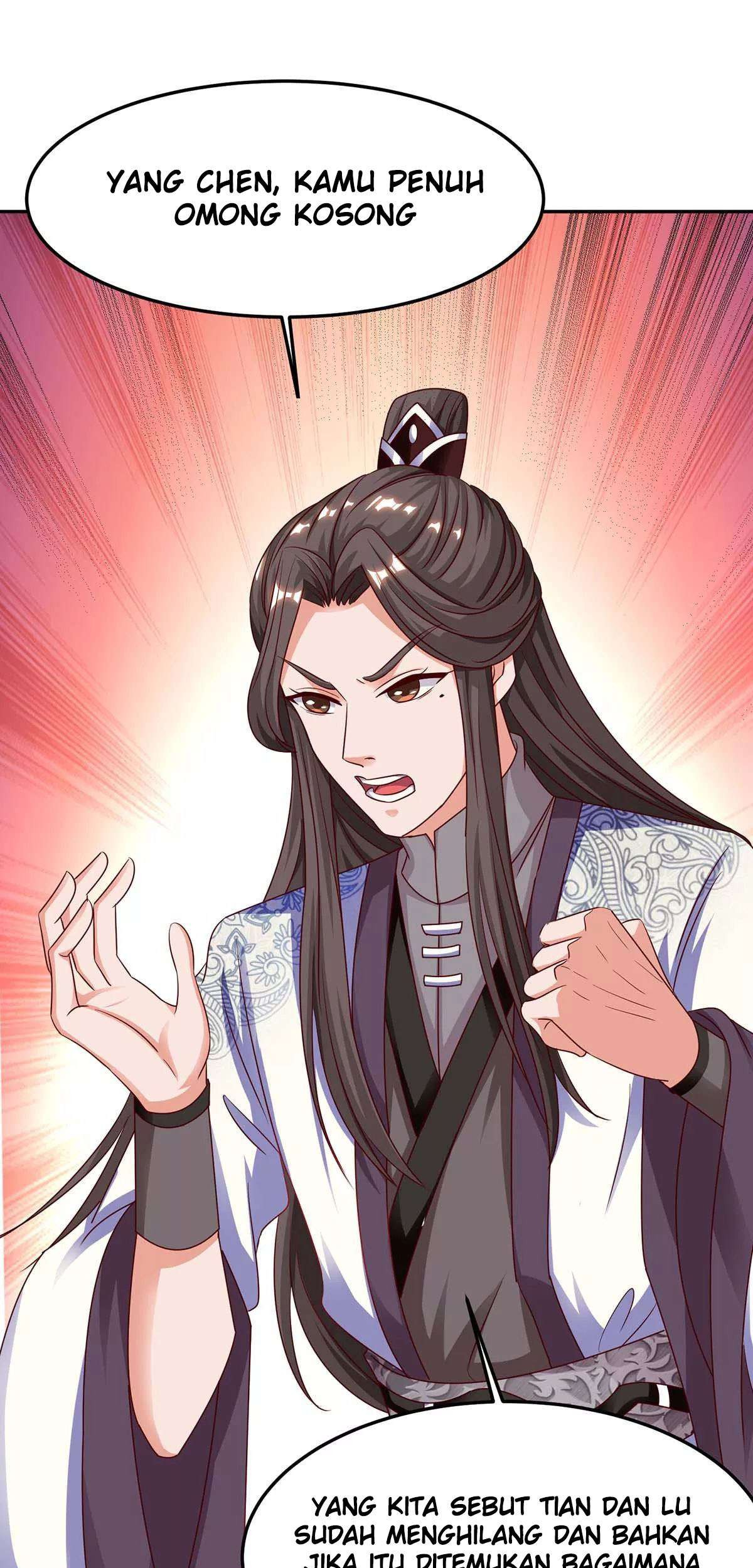 Baca Manhua Rebirth After 80.000 Years Passed Chapter 98 Gambar 2