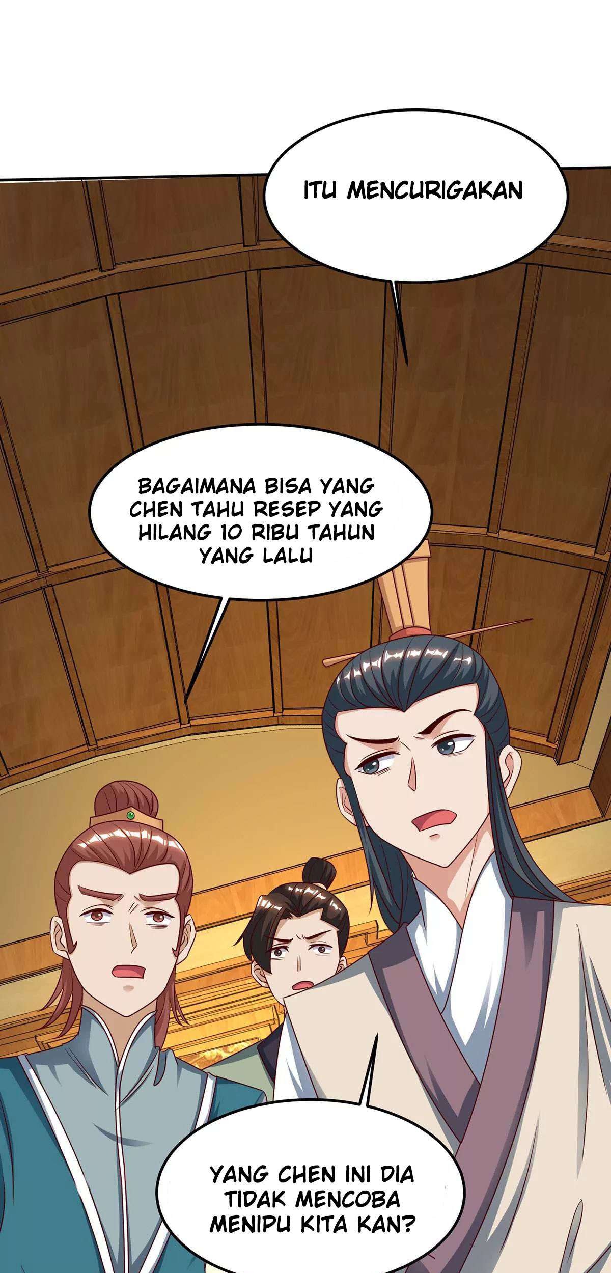 Rebirth After 80.000 Years Passed Chapter 98 Gambar 4