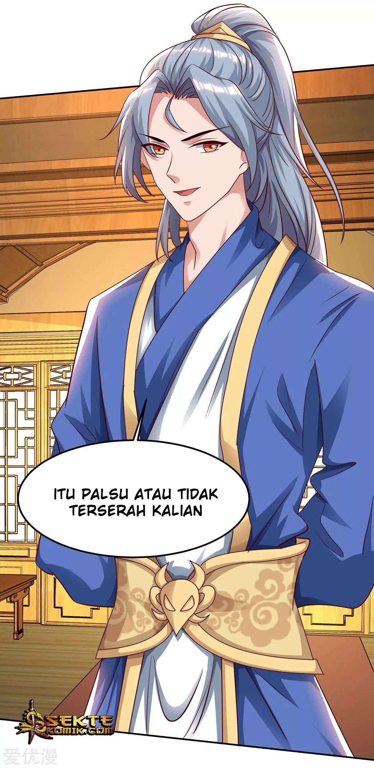 Rebirth After 80.000 Years Passed Chapter 98 Gambar 6