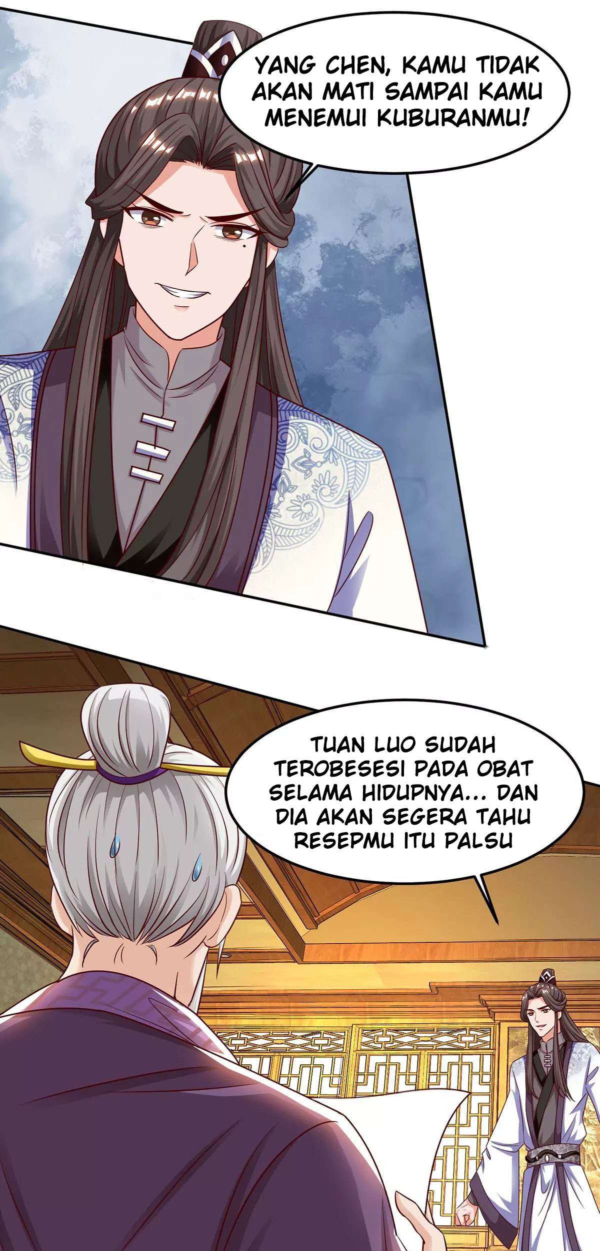 Rebirth After 80.000 Years Passed Chapter 98 Gambar 7