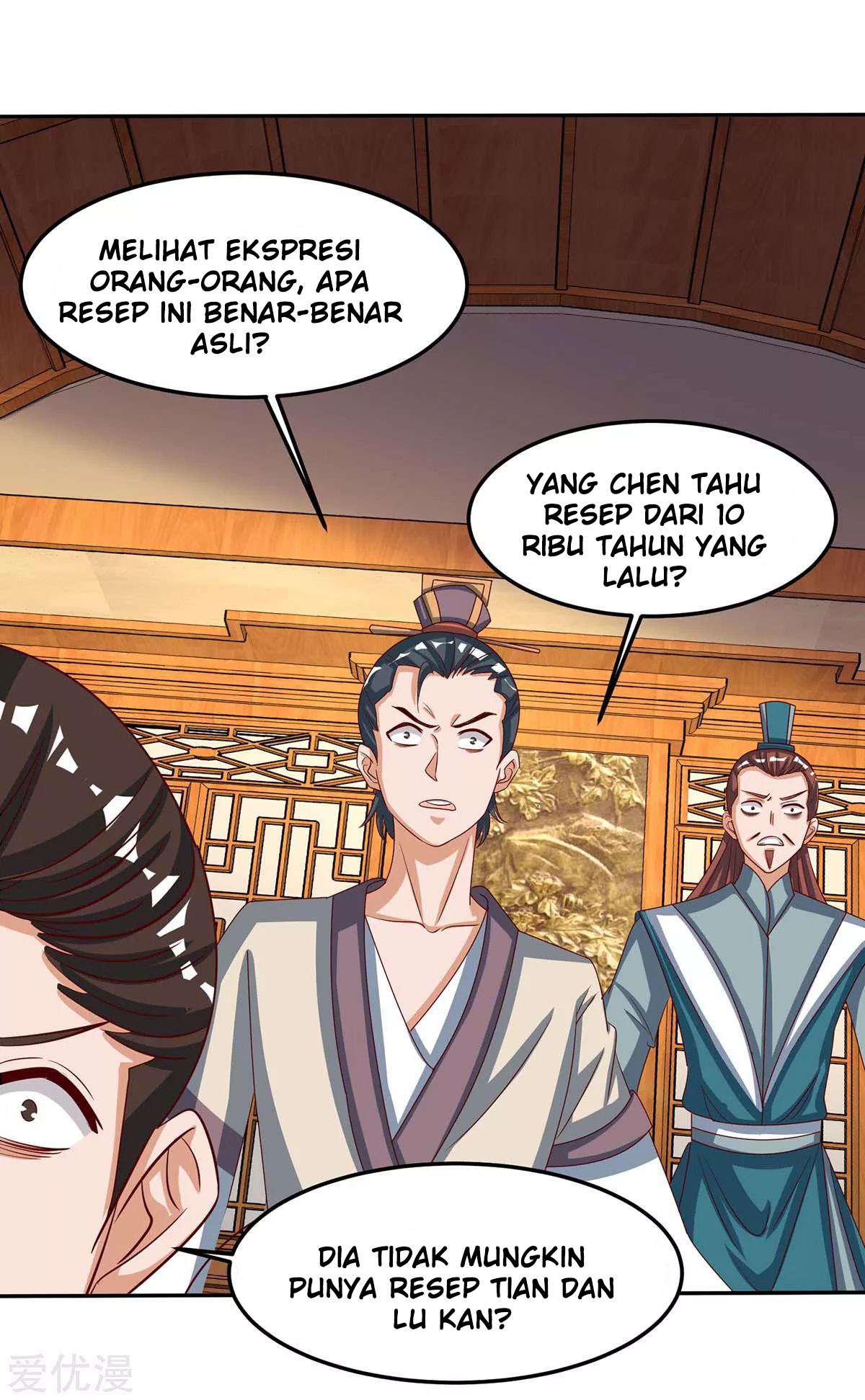 Rebirth After 80.000 Years Passed Chapter 98 Gambar 12