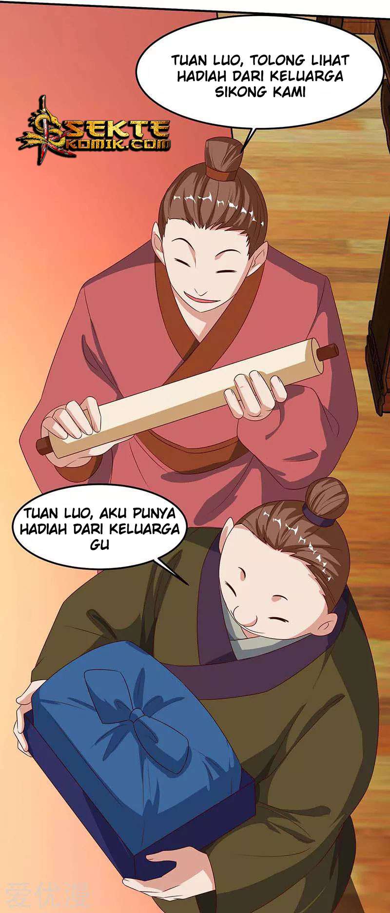 Rebirth After 80.000 Years Passed Chapter 97 Gambar 11