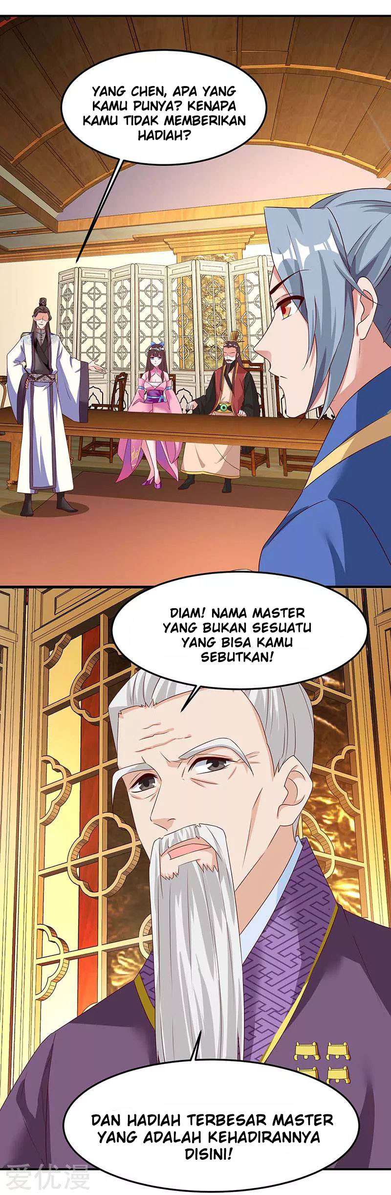 Rebirth After 80.000 Years Passed Chapter 97 Gambar 14