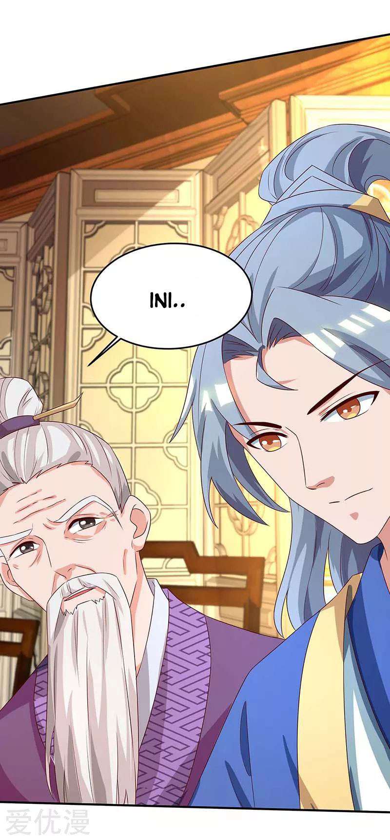 Rebirth After 80.000 Years Passed Chapter 97 Gambar 19
