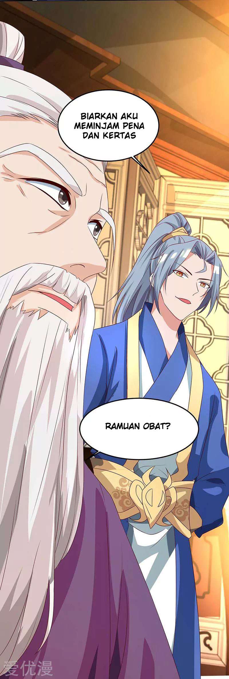 Rebirth After 80.000 Years Passed Chapter 97 Gambar 21