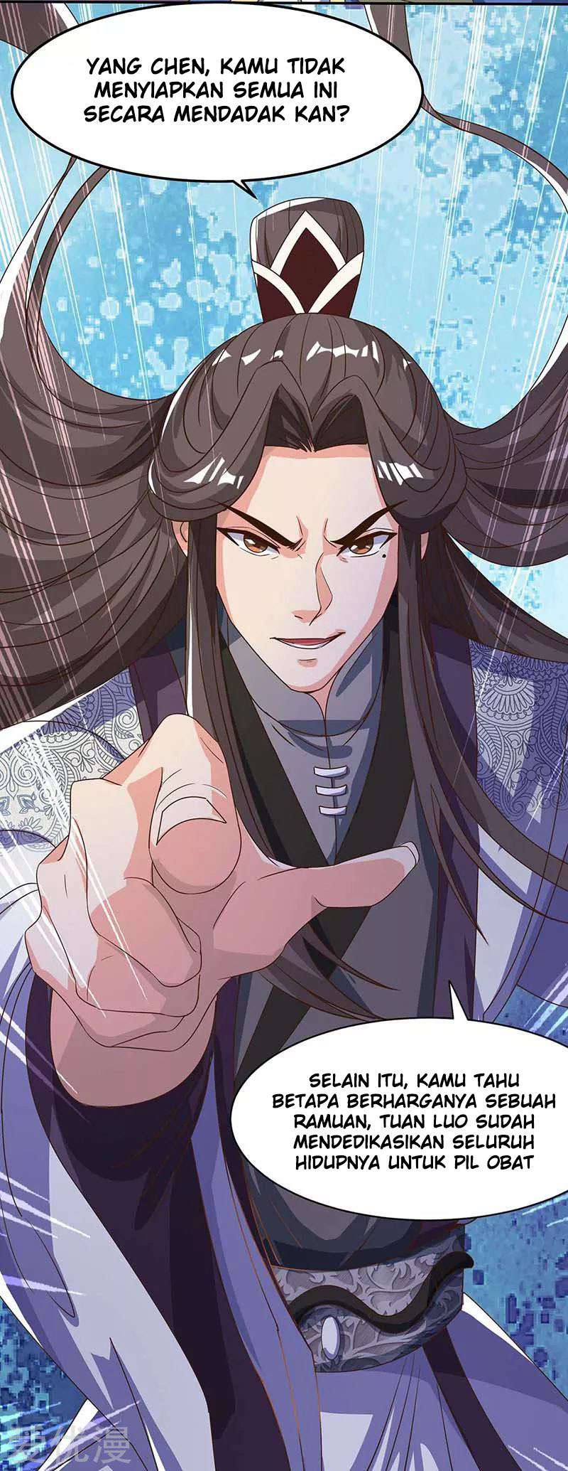 Rebirth After 80.000 Years Passed Chapter 97 Gambar 23