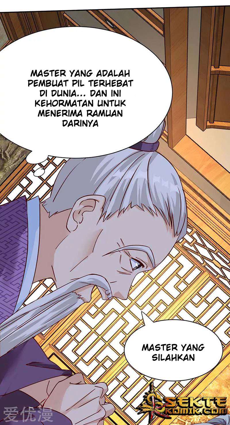 Rebirth After 80.000 Years Passed Chapter 97 Gambar 28