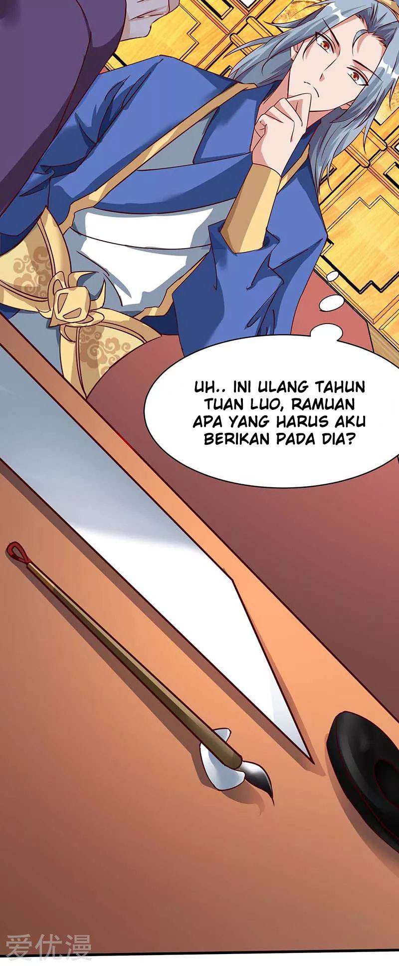 Rebirth After 80.000 Years Passed Chapter 97 Gambar 29