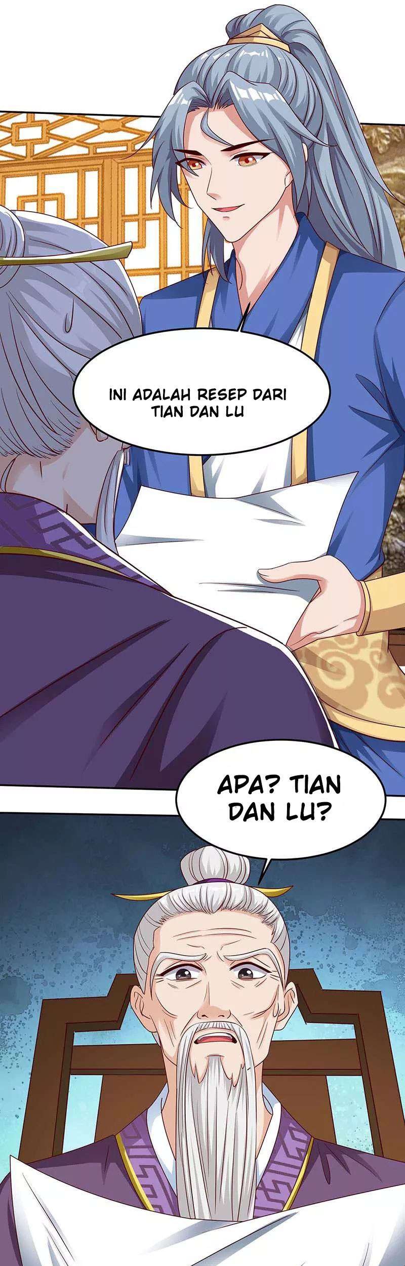 Rebirth After 80.000 Years Passed Chapter 97 Gambar 33
