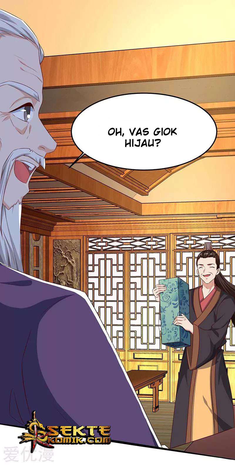 Rebirth After 80.000 Years Passed Chapter 97 Gambar 7