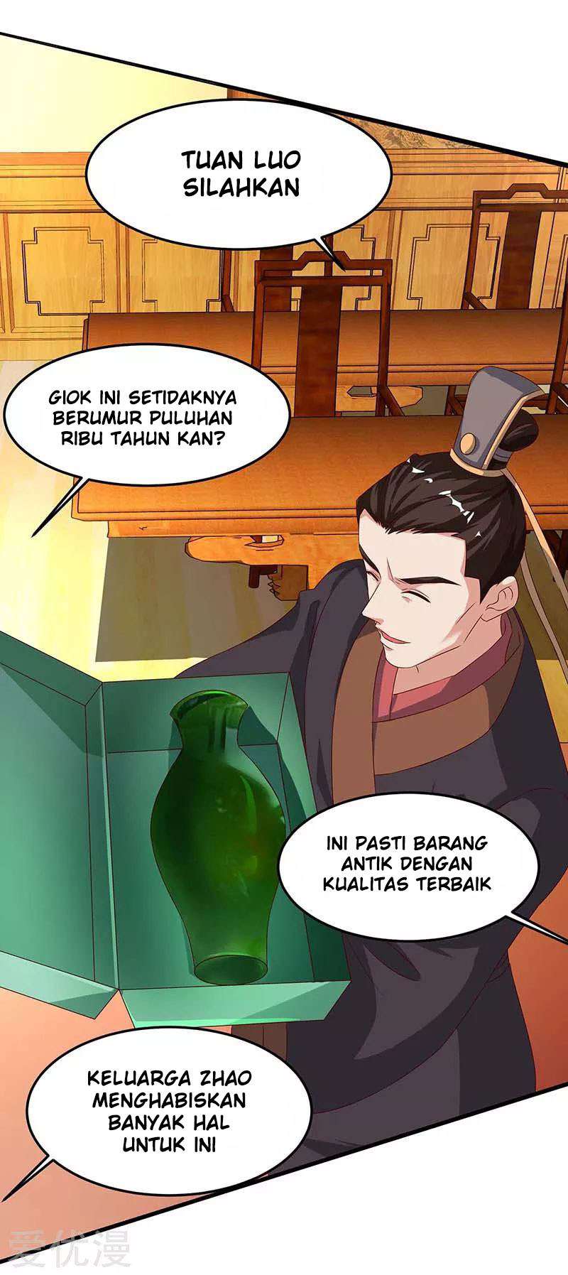 Rebirth After 80.000 Years Passed Chapter 97 Gambar 8