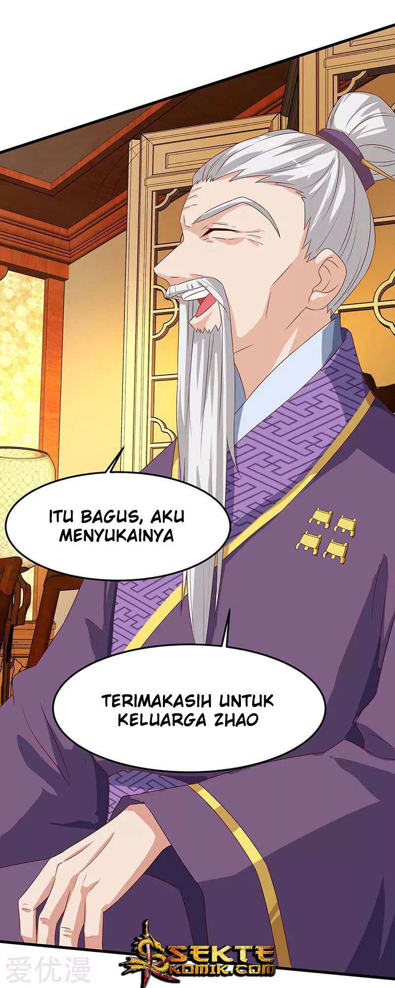Rebirth After 80.000 Years Passed Chapter 97 Gambar 9