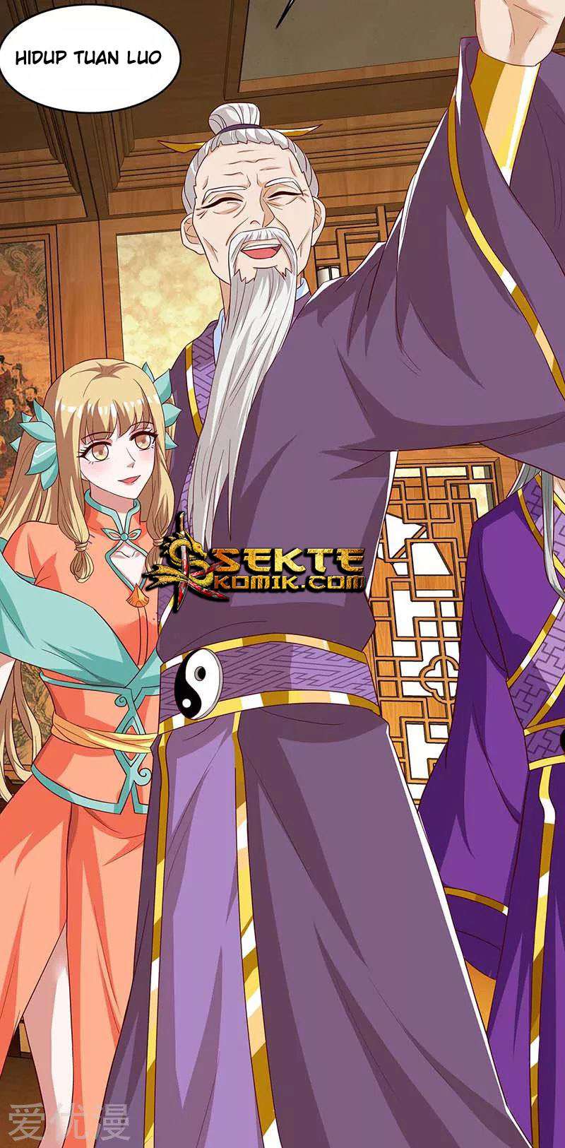 Rebirth After 80.000 Years Passed Chapter 96 Gambar 11