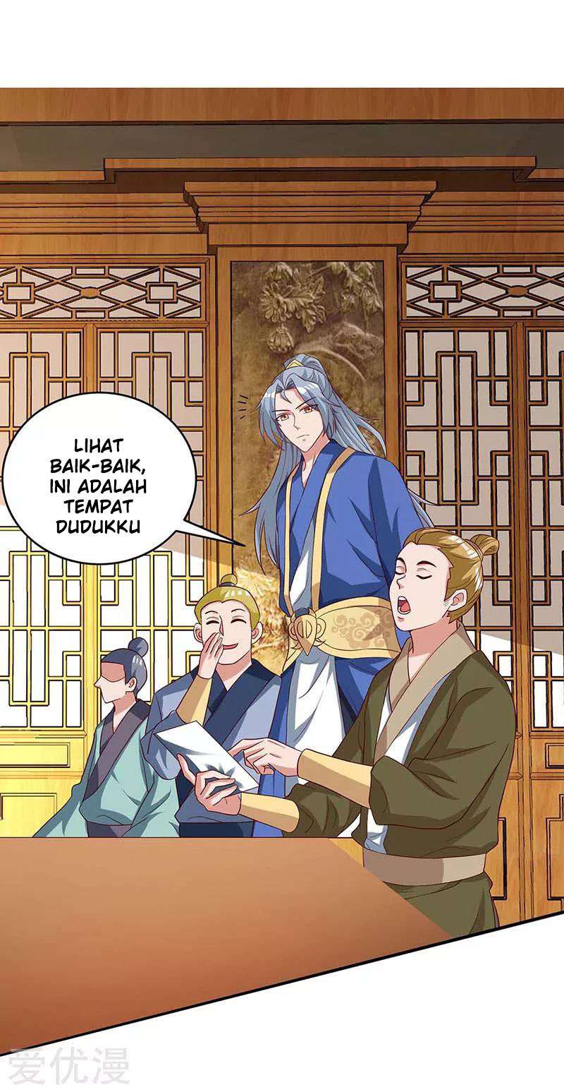 Rebirth After 80.000 Years Passed Chapter 96 Gambar 12