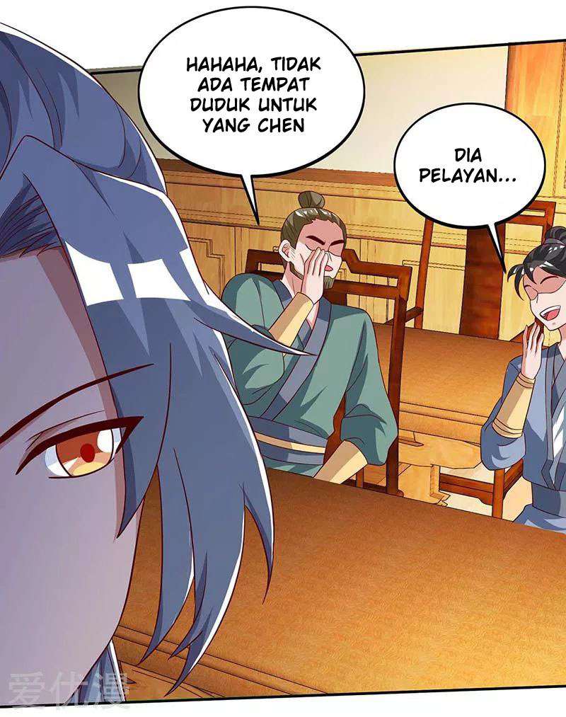 Rebirth After 80.000 Years Passed Chapter 96 Gambar 14