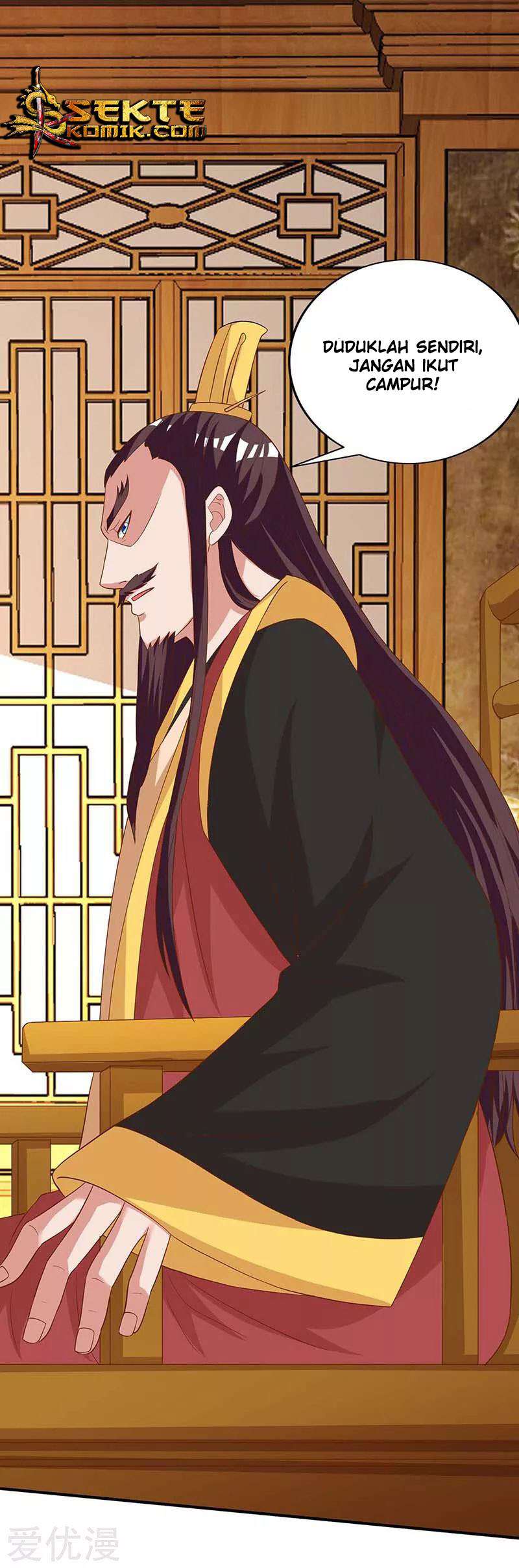Rebirth After 80.000 Years Passed Chapter 96 Gambar 17