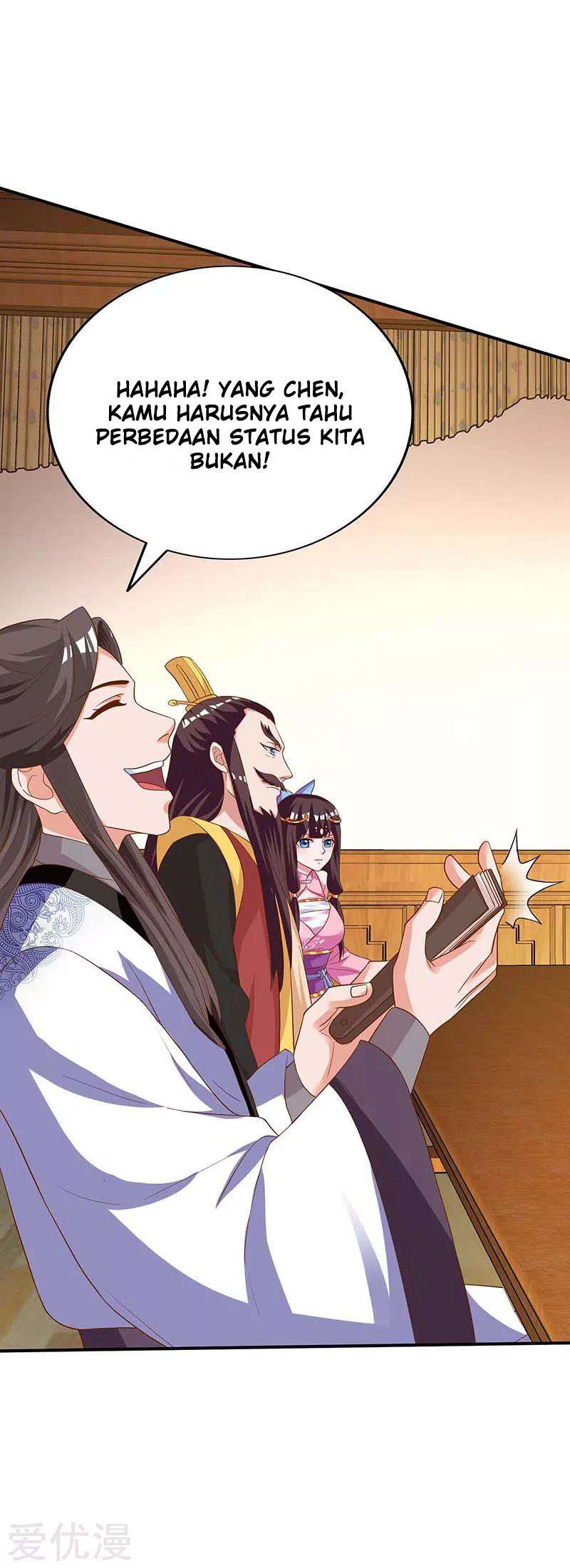 Rebirth After 80.000 Years Passed Chapter 96 Gambar 18