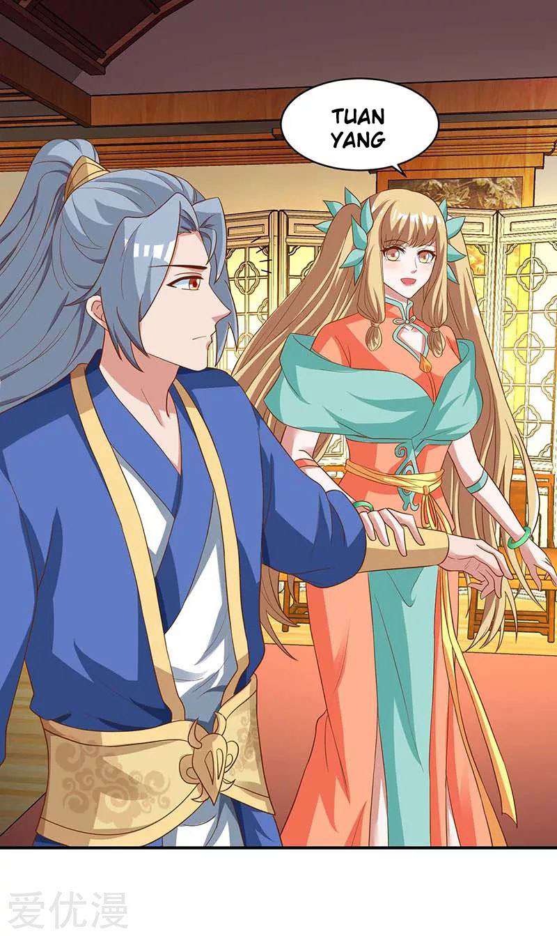 Rebirth After 80.000 Years Passed Chapter 96 Gambar 20