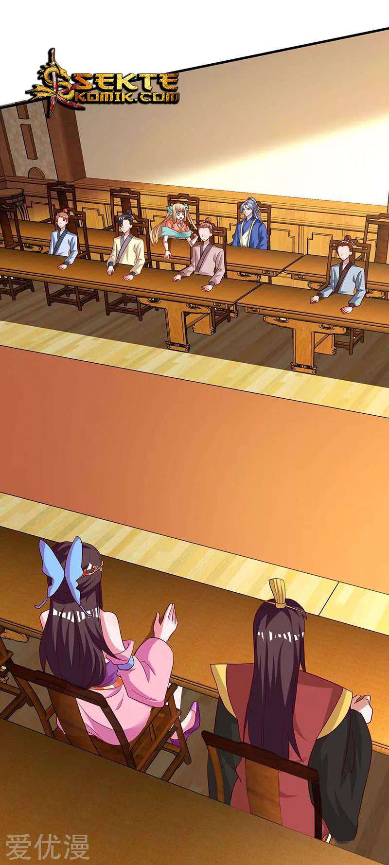 Baca Rebirth After 80.000 Years Passed Chapter 96 Gambar 2