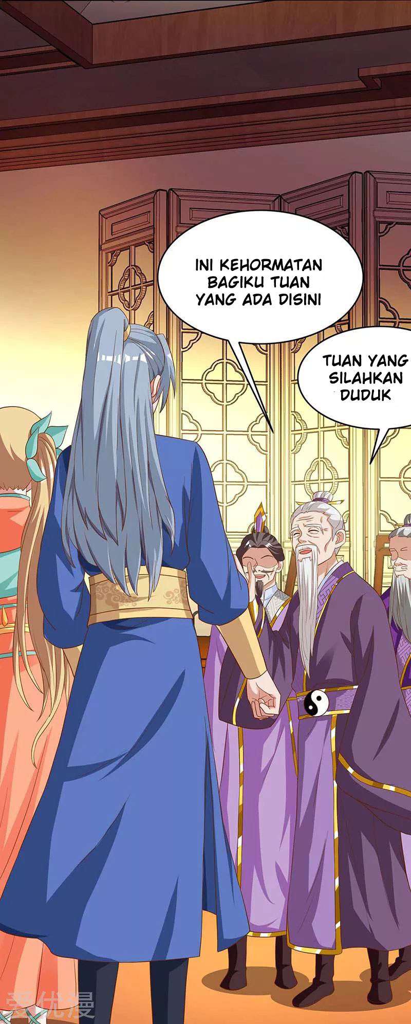 Rebirth After 80.000 Years Passed Chapter 96 Gambar 24