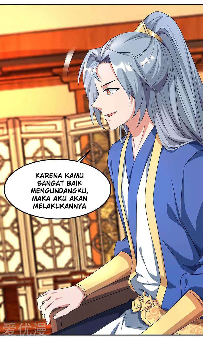 Rebirth After 80.000 Years Passed Chapter 96 Gambar 26