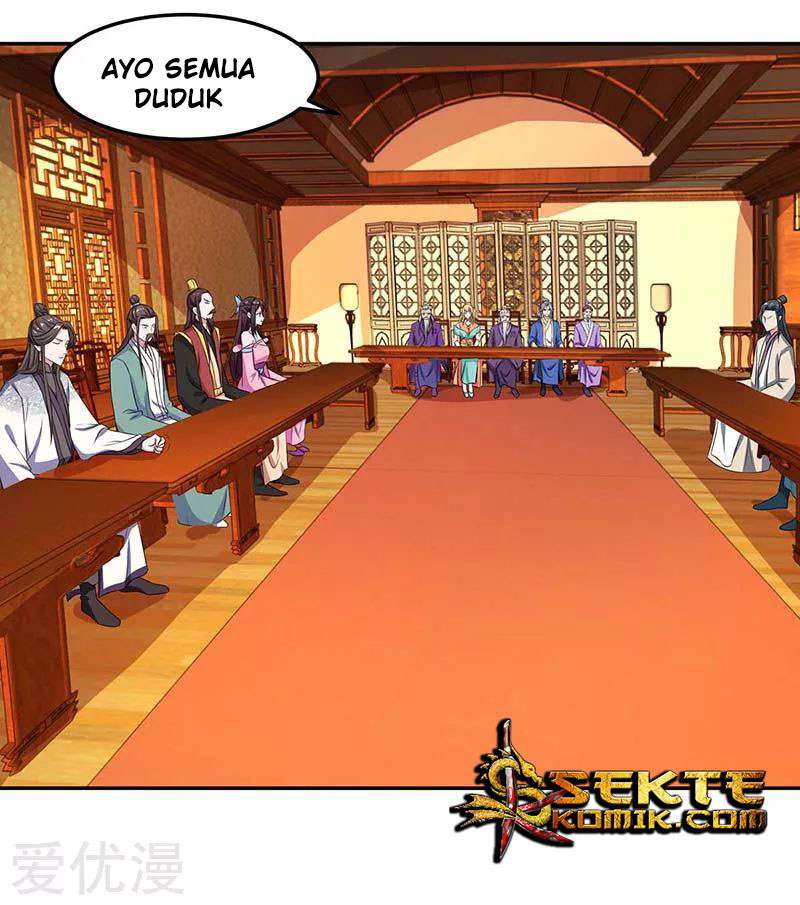 Rebirth After 80.000 Years Passed Chapter 96 Gambar 27