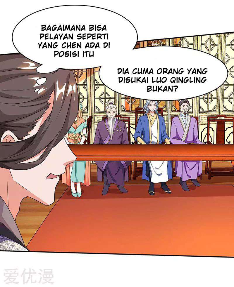 Rebirth After 80.000 Years Passed Chapter 96 Gambar 28