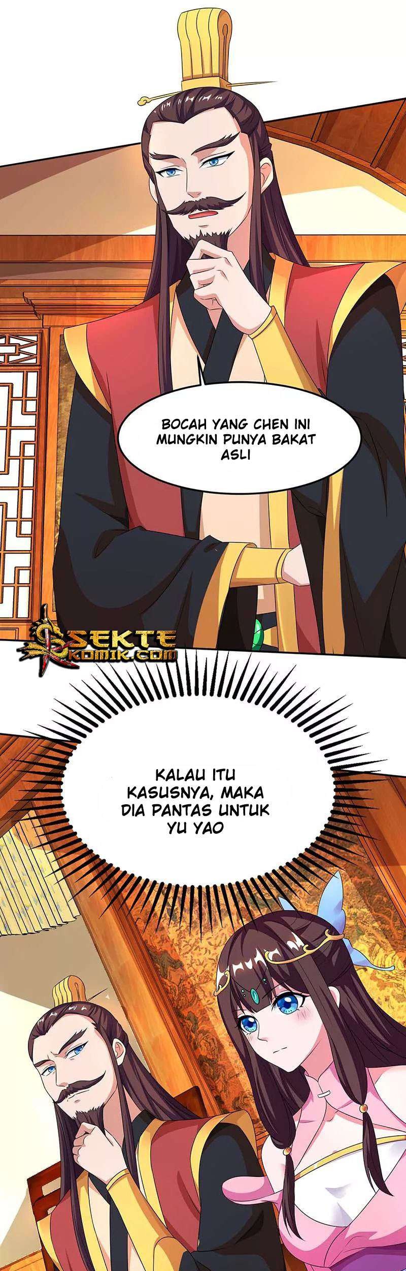 Rebirth After 80.000 Years Passed Chapter 96 Gambar 29