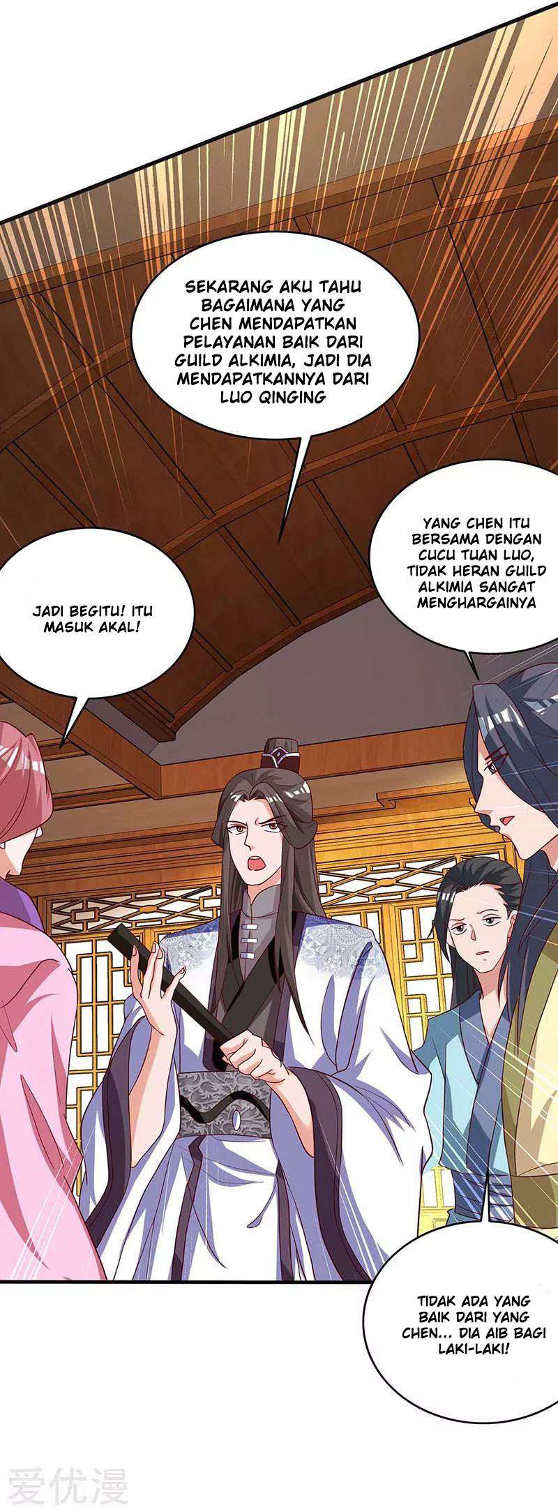 Rebirth After 80.000 Years Passed Chapter 96 Gambar 5